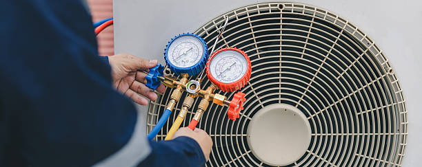 Trusted Heat Pump Repair service in Deltona, FL - Leonard HVAC